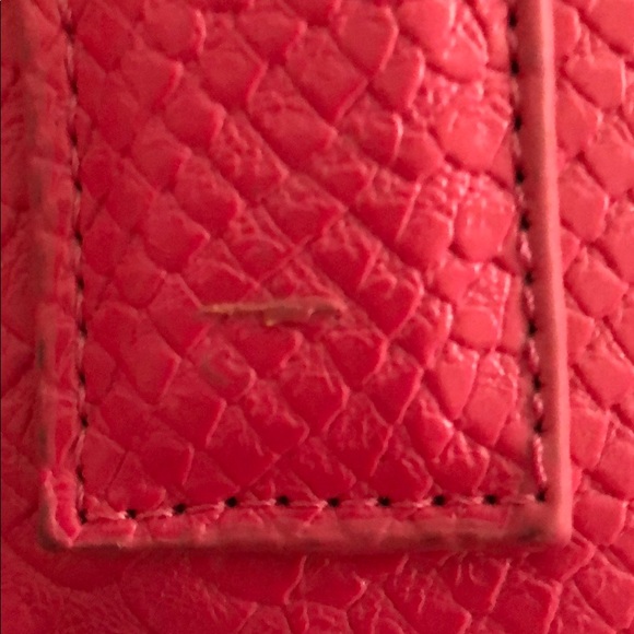 Pink Neiman Marcus Tote - Picture 7 of 7